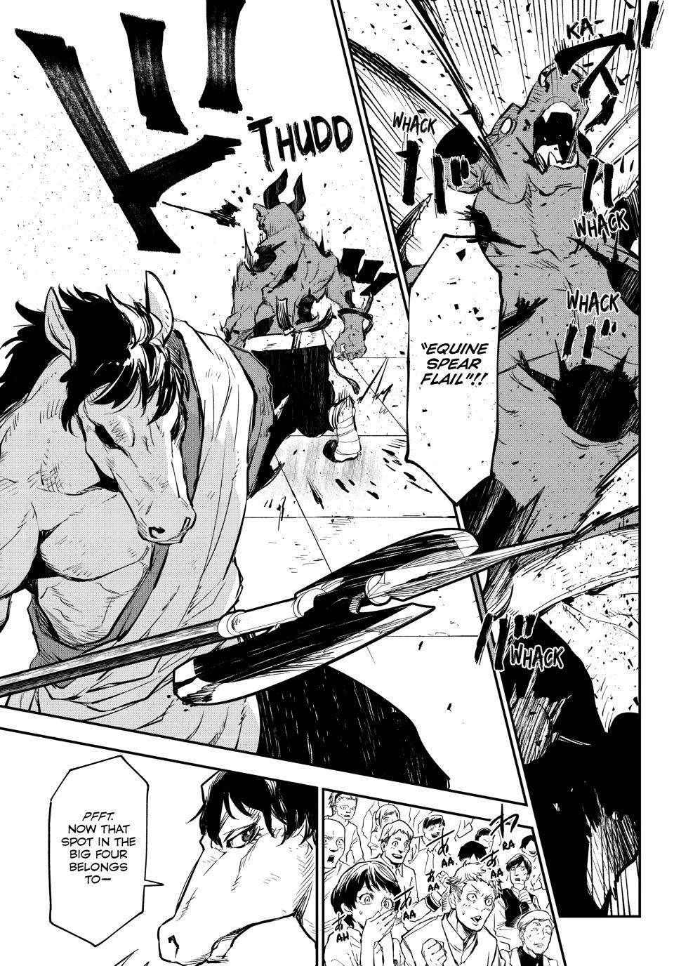 That Time I Got Reincarnated as a Slime, Chapter 113 image 09